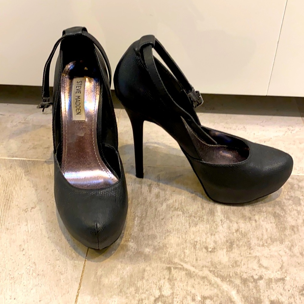 Steven madden heels